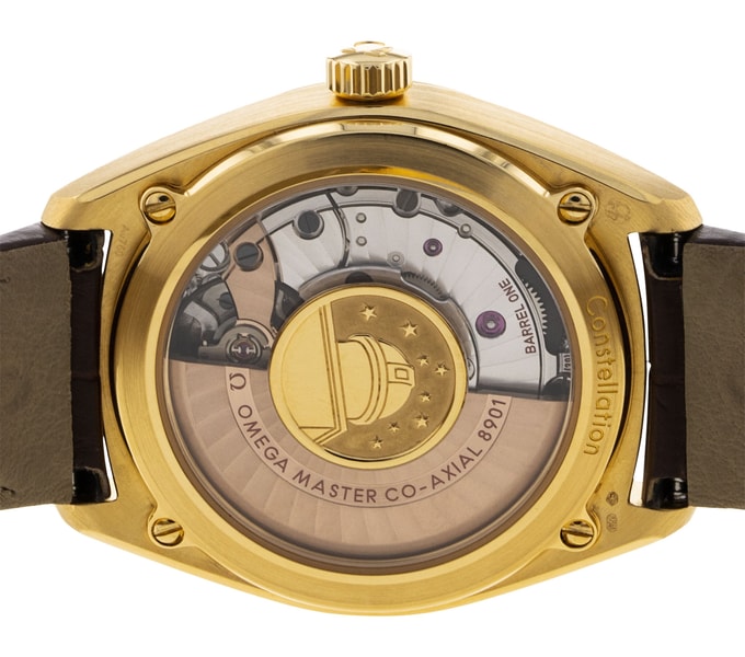 Omega Constellation Globemaster 130.53.39.21.02.002